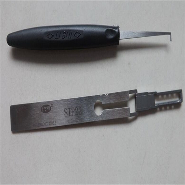 Lishi fia SIP22 lock Pick tool