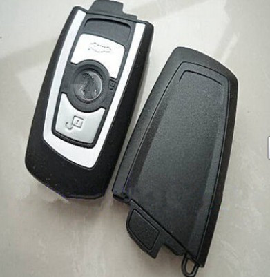 genuine BM 3 button remote key with 315mhz