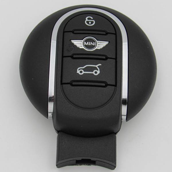 For BMW 3 button Mini remote key with 315mhz FSK after market PCF7953P ID49 chip FCC ID:NBGIDNG1 IC:2694A-iDGNG1