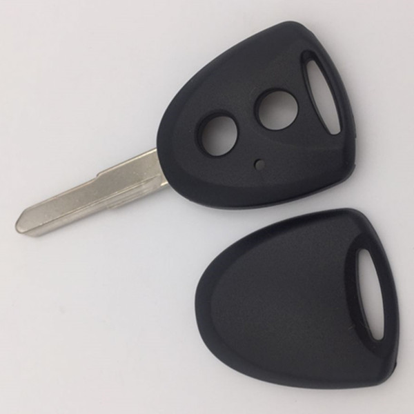 Toy 2 button remote key shell for Daihats