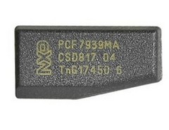 PCF7939MA （Tp39) carbon chip