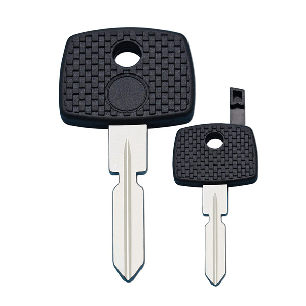 For Benz HU39 transponder key blank No logo (can put chip inside)