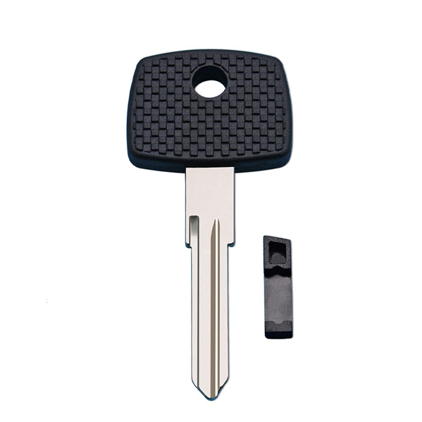 For Benz transponder key blank No logo (can put chip inside)