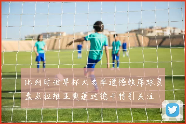 比利时世界杯大名单遗憾缺席球员盘点拉维亚奥蓬达德卡特引关注