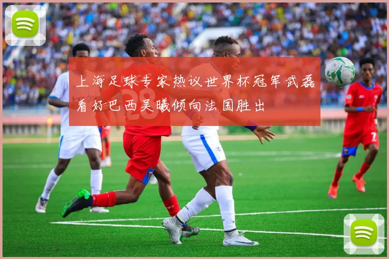 上海足球专家热议世界杯冠军武磊看好巴西吴曦倾向法国胜出
